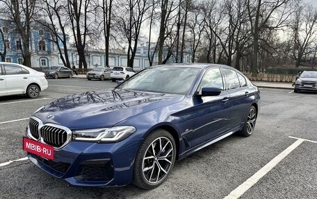 BMW 5 серия, 2020 год, 5 770 000 рублей, 2 фотография