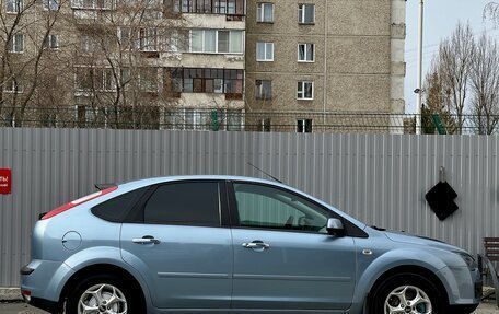 Ford Focus II рестайлинг, 2007 год, 669 000 рублей, 3 фотография