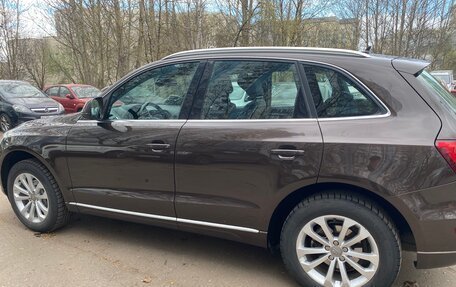 Audi Q5, 2014 год, 3 200 000 рублей, 3 фотография