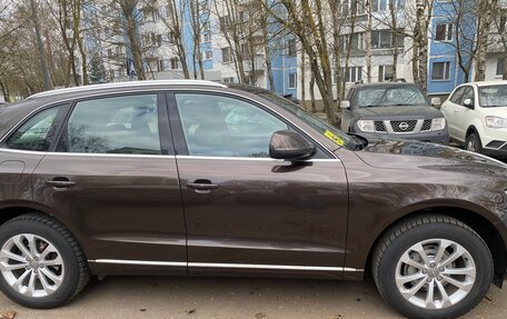 Audi Q5, 2014 год, 3 200 000 рублей, 2 фотография