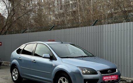 Ford Focus II рестайлинг, 2007 год, 669 000 рублей, 2 фотография