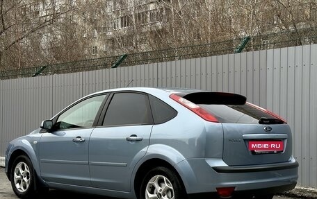 Ford Focus II рестайлинг, 2007 год, 669 000 рублей, 5 фотография