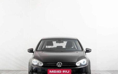 Volkswagen Golf VI, 2010 год, 969 000 рублей, 2 фотография