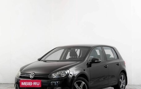 Volkswagen Golf VI, 2010 год, 969 000 рублей, 3 фотография