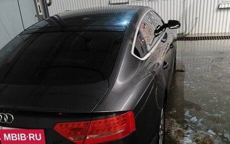 Audi A5, 2009 год, 1 290 000 рублей, 3 фотография