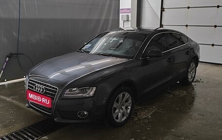 Audi A5, 2009 год, 1 290 000 рублей, 4 фотография