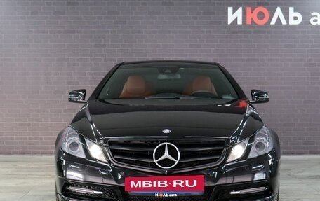 Mercedes-Benz E-Класс, 2011 год, 1 570 000 рублей, 2 фотография