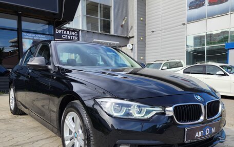 BMW 3 серия, 2017 год, 2 590 000 рублей, 3 фотография