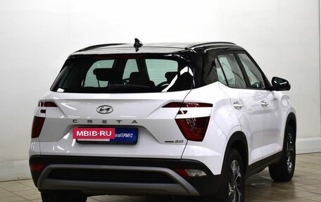 Hyundai Creta, 2021 год, 3 255 000 рублей, 4 фотография