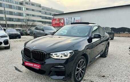 BMW X4, 2021 год, 4 500 000 рублей, 3 фотография