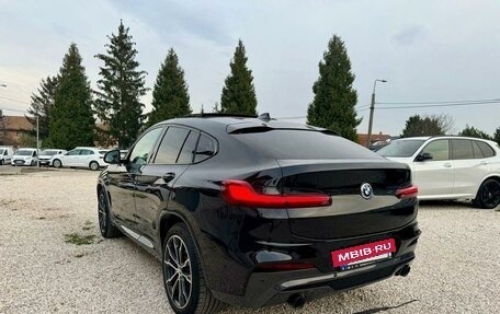BMW X4, 2021 год, 4 500 000 рублей, 4 фотография