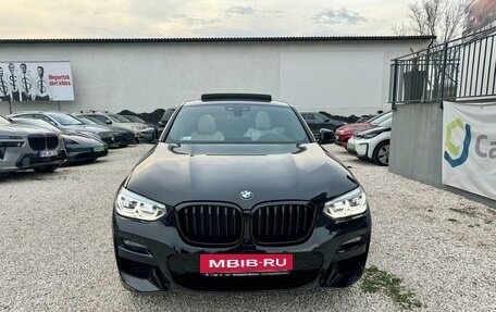 BMW X4, 2021 год, 4 500 000 рублей, 2 фотография