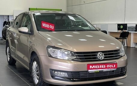 Volkswagen Polo VI (EU Market), 2019 год, 1 470 000 рублей, 7 фотография