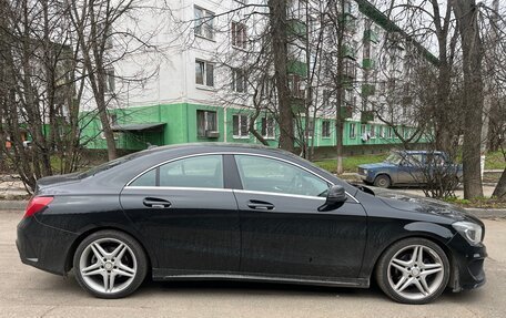 Mercedes-Benz CLA, 2014 год, 1 900 000 рублей, 4 фотография