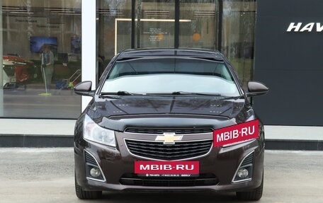 Chevrolet Cruze II, 2013 год, 936 000 рублей, 2 фотография