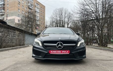 Mercedes-Benz CLA, 2014 год, 1 900 000 рублей, 3 фотография