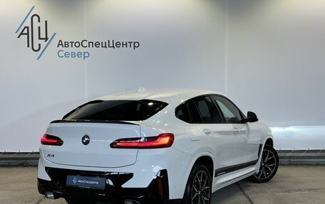 BMW X4, 2023 год, 8 399 807 рублей, 2 фотография