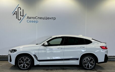 BMW X4, 2023 год, 8 399 807 рублей, 3 фотография