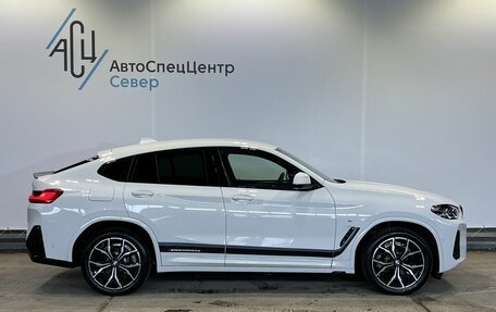 BMW X4, 2023 год, 8 399 807 рублей, 4 фотография