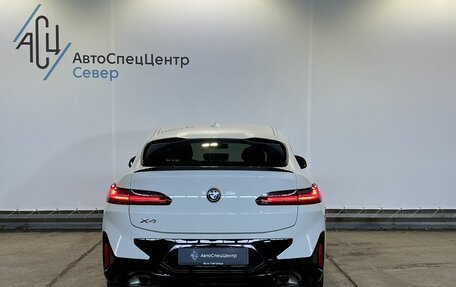 BMW X4, 2023 год, 8 399 807 рублей, 6 фотография