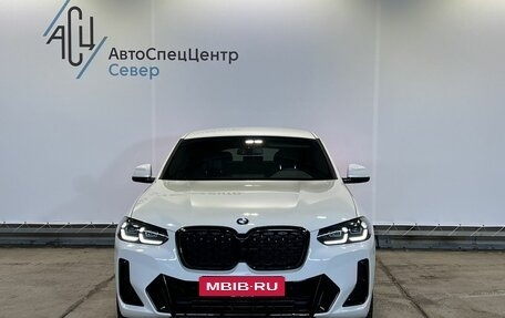 BMW X4, 2023 год, 8 399 807 рублей, 5 фотография