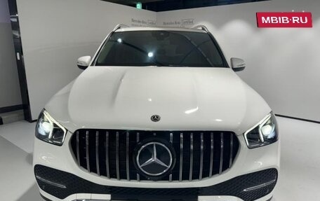 Mercedes-Benz GLE, 2019 год, 5 342 009 рублей, 2 фотография