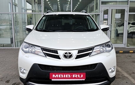 Toyota RAV4, 2013 год, 2 450 000 рублей, 3 фотография