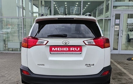 Toyota RAV4, 2013 год, 2 450 000 рублей, 4 фотография