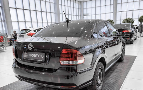 Volkswagen Polo VI (EU Market), 2018 год, 1 589 000 рублей, 5 фотография