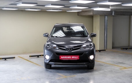 Toyota RAV4, 2013 год, 1 961 649 рублей, 2 фотография