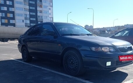 Mazda 626, 1997 год, 235 000 рублей, 2 фотография