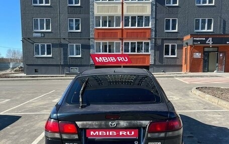 Mazda 626, 1997 год, 235 000 рублей, 4 фотография