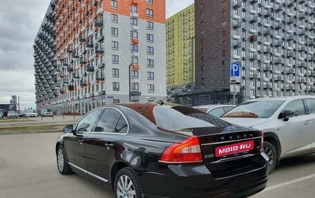 Volvo S80 II рестайлинг 2, 2011 год, 1 650 000 рублей, 4 фотография