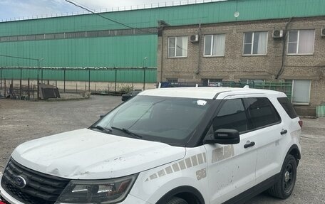 Ford Explorer VI, 2017 год, 1 100 000 рублей, 2 фотография