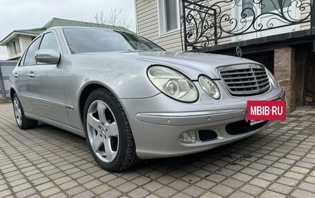Mercedes-Benz E-Класс, 2003 год, 866 000 рублей, 2 фотография