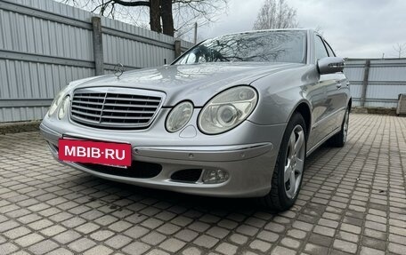 Mercedes-Benz E-Класс, 2003 год, 866 000 рублей, 5 фотография