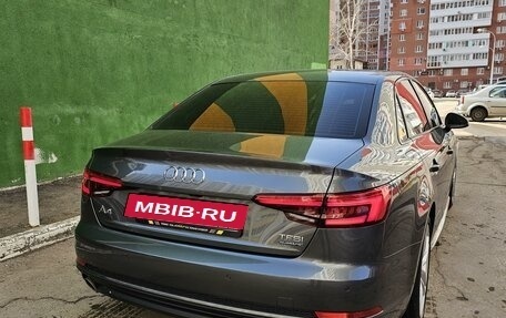 Audi A4, 2016 год, 3 490 000 рублей, 4 фотография