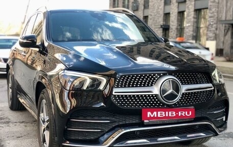 Mercedes-Benz GLE, 2019 год, 7 499 000 рублей, 5 фотография
