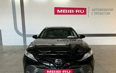 Toyota Camry, 2019 год, 3 280 000 рублей, 2 фотография