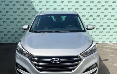 Hyundai Tucson III, 2016 год, 2 095 000 рублей, 2 фотография