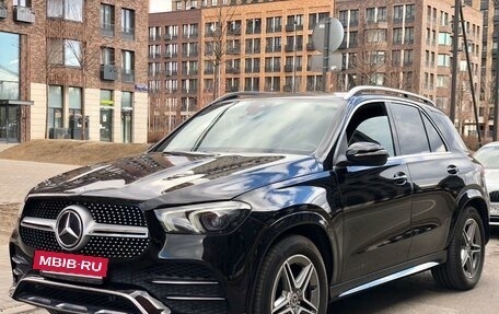 Mercedes-Benz GLE, 2019 год, 7 499 000 рублей, 3 фотография