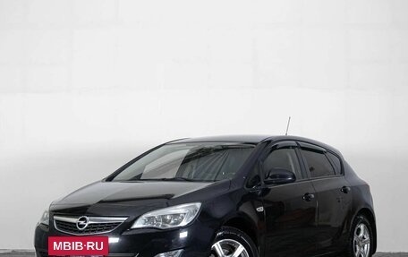 Opel Astra J, 2011 год, 819 000 рублей, 3 фотография