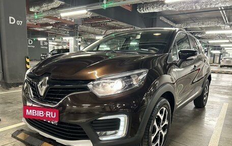 Renault Kaptur I рестайлинг, 2018 год, 1 500 000 рублей, 2 фотография