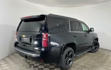 Chevrolet Tahoe IV, 2017 год, 4 090 000 рублей, 6 фотография
