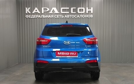 Hyundai Creta I рестайлинг, 2017 год, 1 730 000 рублей, 4 фотография