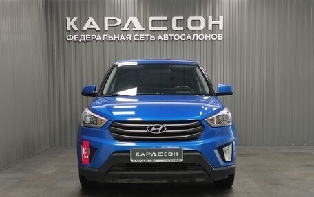 Hyundai Creta I рестайлинг, 2017 год, 1 730 000 рублей, 3 фотография