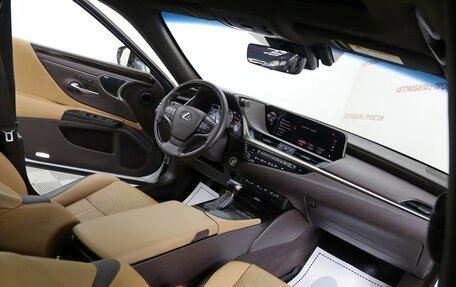 Lexus ES VII, 2018 год, 3 899 000 рублей, 5 фотография
