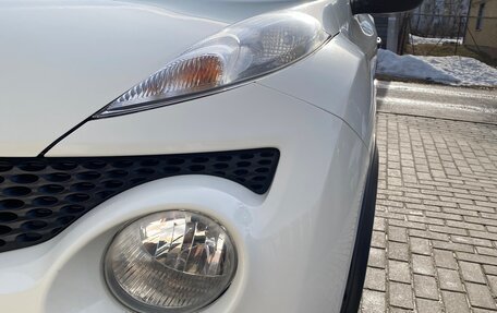 Nissan Juke II, 2012 год, 1 030 000 рублей, 6 фотография