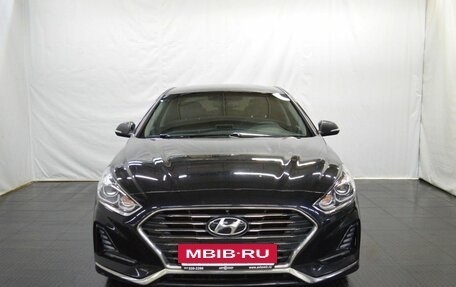 Hyundai Sonata VII, 2019 год, 2 259 000 рублей, 2 фотография