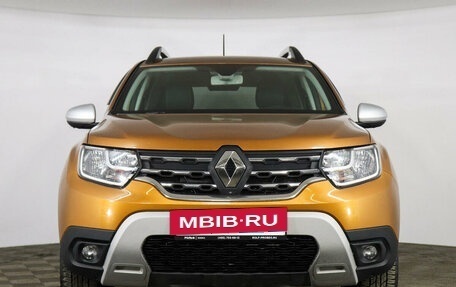 Renault Duster, 2022 год, 2 299 000 рублей, 2 фотография